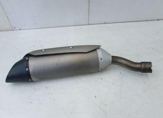 Muffler Yamaha YZF R1