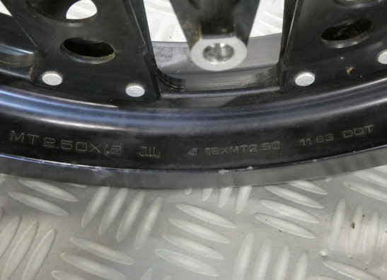 Voorvelg Honda VF 1000 F