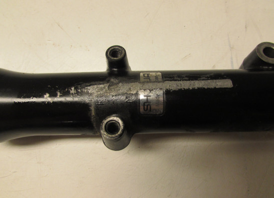 Standrohr Gabelholm rechts komplett Kawasaki GPX 600