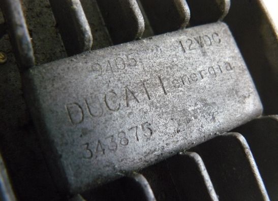 Spanningsregelaar Ducati Overige Ducati