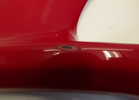 Rechter zijkuip Yamaha TDM