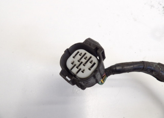 Gasklephuis Honda VFR 800 I