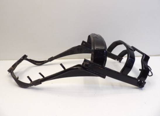 Heckrahme Kawasaki VN 900