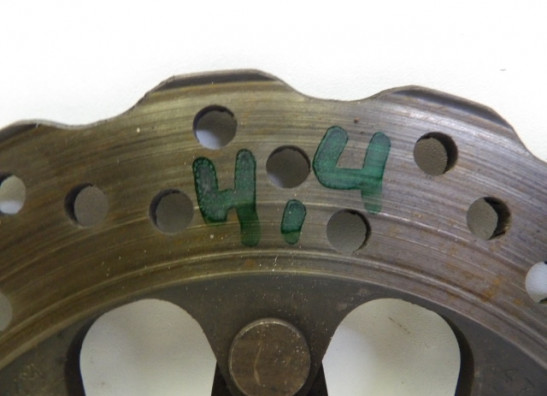 Bremsscheibe hinten  Kawasaki VERSYS 650