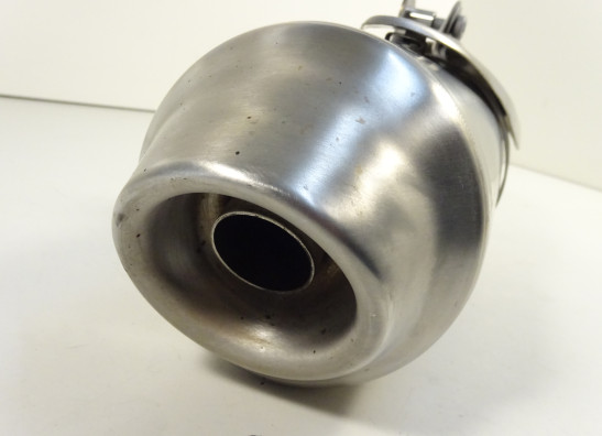 Auspuff KTM 690 Duke 4