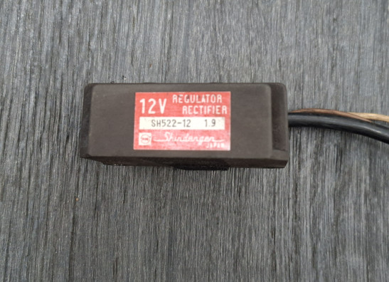 Regulator rectifier  Kawasaki KZ 440