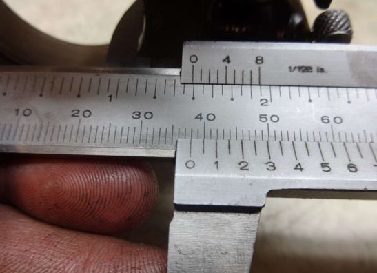 Generator Kawasaki GPZ 500