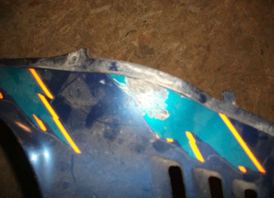 Onderkuip Suzuki GSX F 600