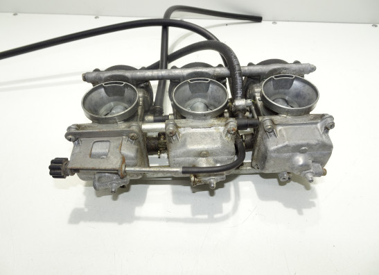 Einspritzanlage Triumph Tiger 900