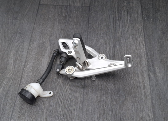 Rechter schetsplaat BMW R 1250 RS