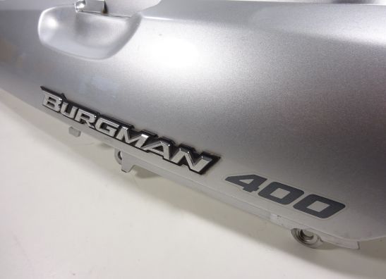 Heck links Suzuki Burgman 400