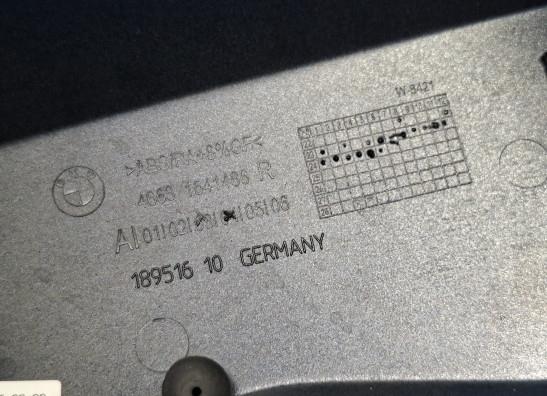 Rechter zijkuip BMW R 1300 GS