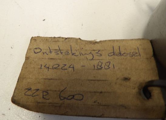 Motorblockdeckel Kawasaki ZZR 600