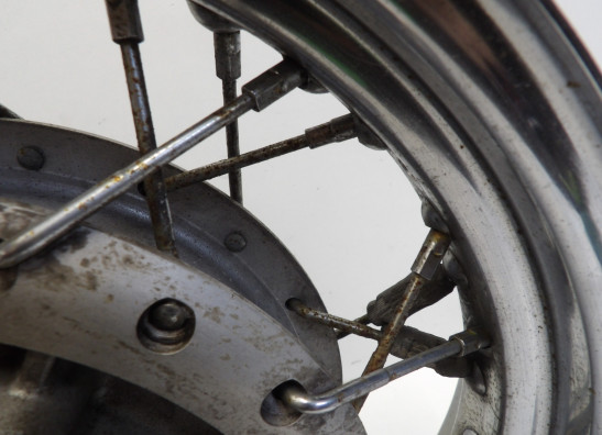 Rear wheel Kawasaki VN 1500