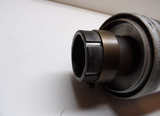 Uitlaat Kawasaki Vulcan 2000