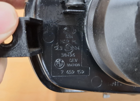 Koplamp BMW F 650 CS Scarver