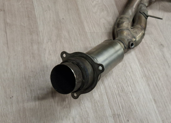 Auspuff-Krummer Honda CBR Fireblade