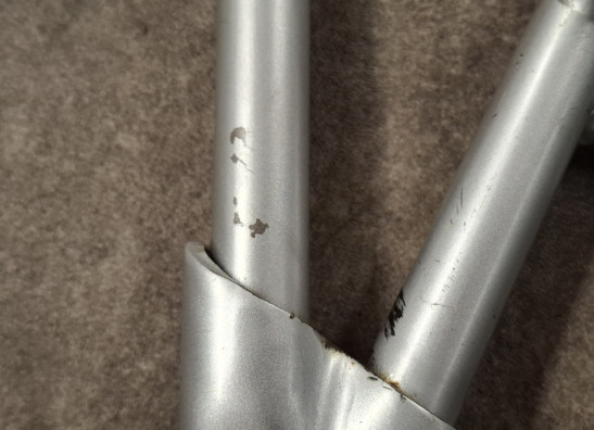 Duo voetsteun set Suzuki GSF 650 Bandit