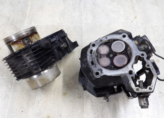 Zylinder BMW R 1200 GS