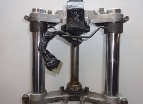 Front pipes complete Kawasaki GPZ 600