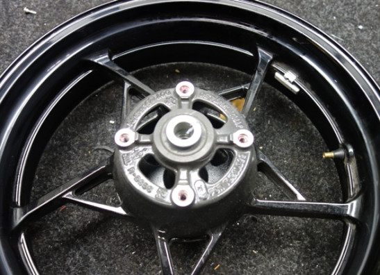 Felge hinten Kawasaki Z 650