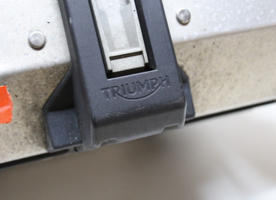 Top Box Triumph Tiger 1200 Explorer XCA