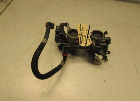 Einspritzanlage Kawasaki 650 Vulcan S