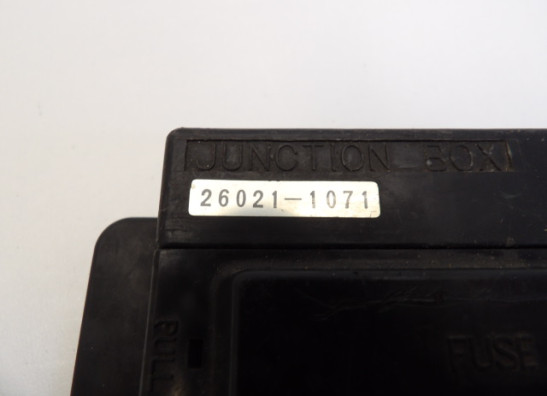 Sicherungkasten Kawasaki GPX 600