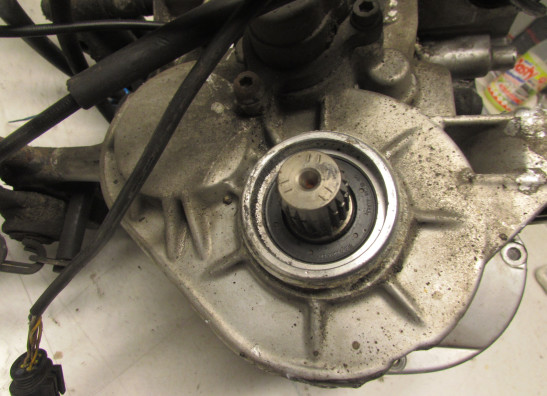 Geweih  Verkleidungshalter BMW K 1200 RS