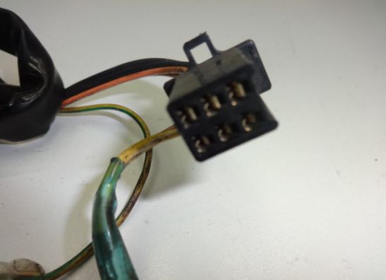 Stuurschakelaar rechts Suzuki GS 500 E