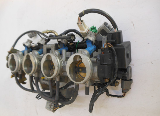 Einspritzanlage Kawasaki ZX 6 R