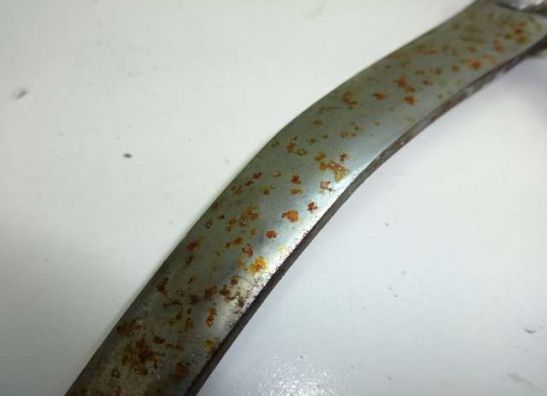 Schalthebel Yamaha XJ 900 F