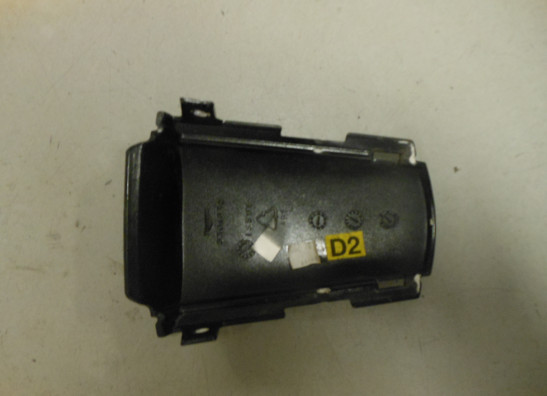 Heck Triumph Speed Triple 955