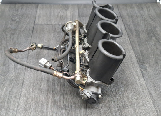 Gasklephuis Honda CBR Fireblade