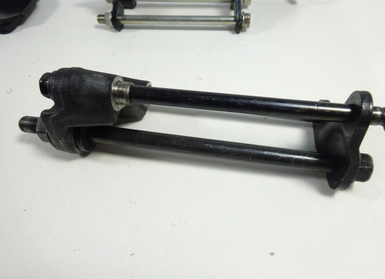 Frame - onderdelen Honda CBF 1000