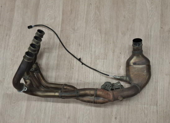 Downpipes Honda CBR 600 RR