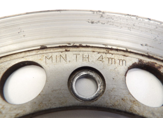 Bremsscheibe vorne Honda VT 700 750