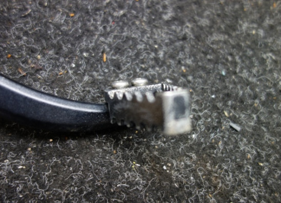 Rempedaal KTM 1290  Super Adventure