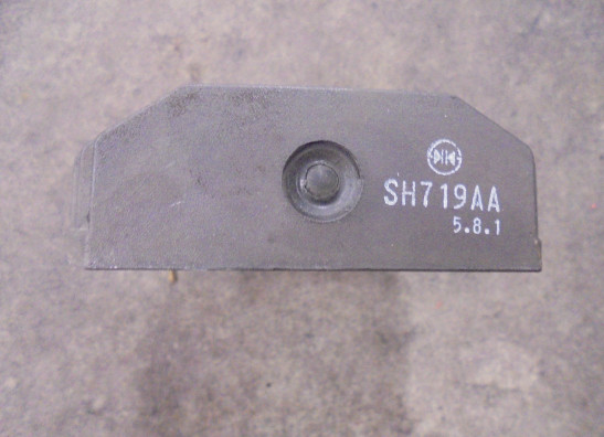 Spanningsregelaar Yamaha FZ6