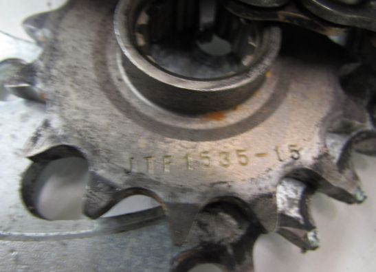 Kettensatz Kawasaki ZX 6 R