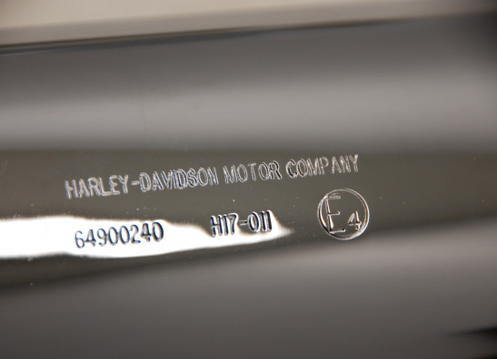 Muffler Harley Davidson Touring FL