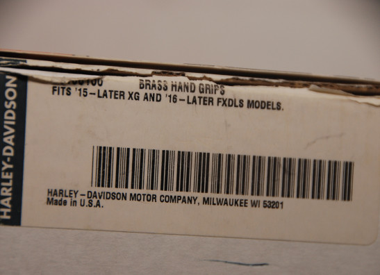 Grip Harley Davidson XG750 Street 750