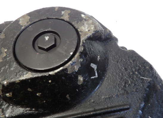 Crankcase cover Clutch side Honda VFR 750
