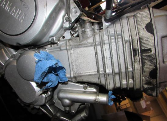 Motorblock Yamaha TDM