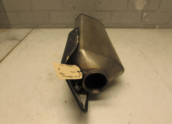 Uitlaat KTM 1090 Adventure