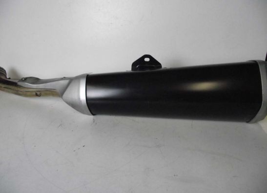 Uitlaat Kawasaki ZZR 1400