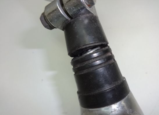 Rear fender Yamaha XJ 700