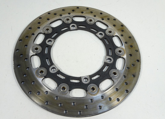 Remschijf voor Yamaha YZF R1