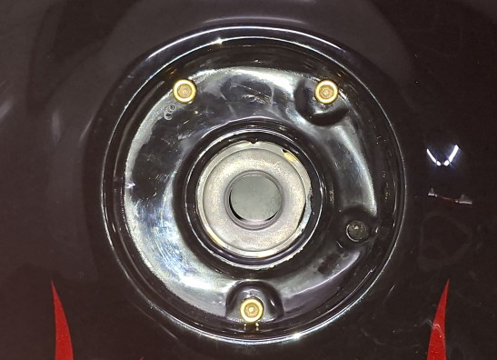 Complete kuipset Honda CBR Fireblade