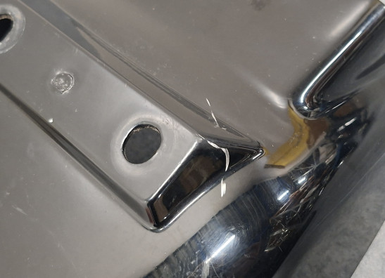 Achterspatbord Honda XRV 750 AFRICA TWIN